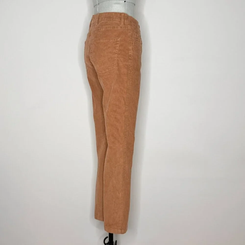 Goodthreads Men's Straight Leg Corduroy Pants - Picture 4 of 8